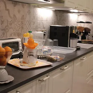 Alojamento de Acomodação e Pequeno-almoço Aitna Itália